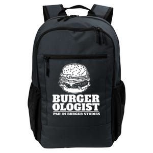 Hamburger Lover Daily Commute Backpack