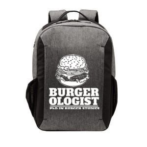 Hamburger Lover Vector Backpack