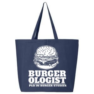 Hamburger Lover 25L Jumbo Tote