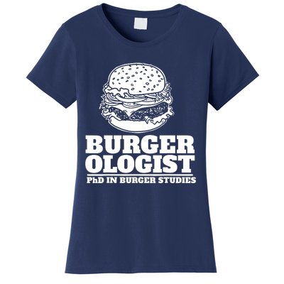 Hamburger Lover Women's T-Shirt