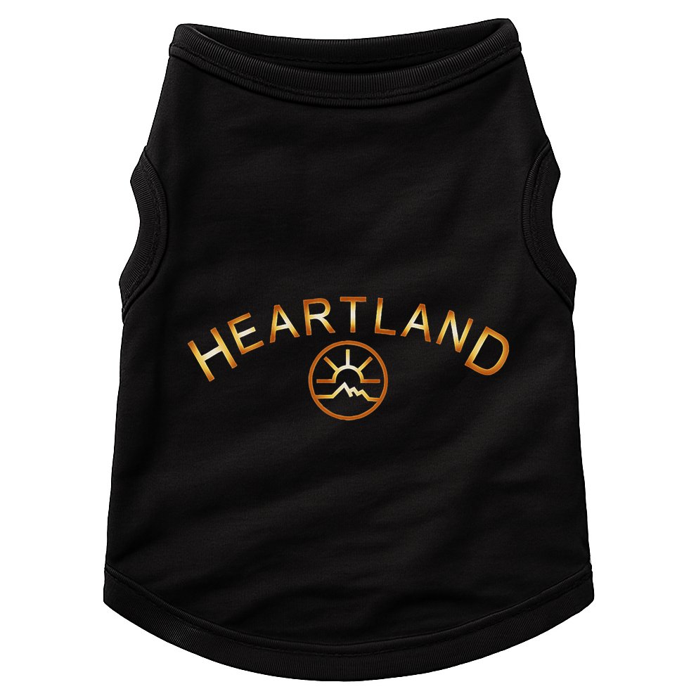 Heartland Logo Doggie Tank