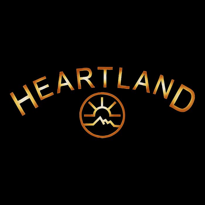 Heartland Logo Doggie Tank
