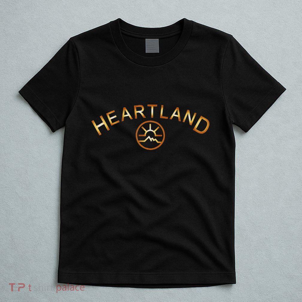 Heartland Logo T-Shirt