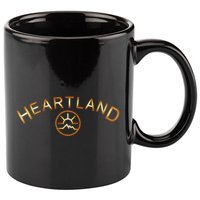 Heartland Logo 11oz C Handle Ceramic Mug