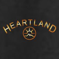 Heartland Logo 11oz C Handle Ceramic Mug