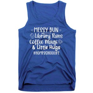 Homeschool Life Homeschool Mom Homeschooling Mama Gift Tank Top