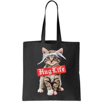 Hug Life Kitty Cat Hug Kitten Bag
