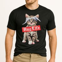 Hug Life Kitty Cat Hug Kitten Cooling Performance Crew T-Shirt