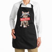 Hug Life Kitty Cat Hug Kitten Apron