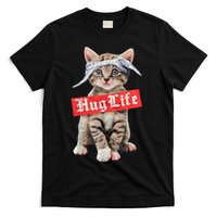 Hug Life Kitty Cat Hug Kitten T-Shirt