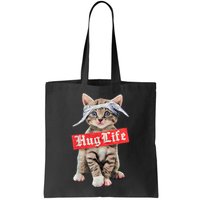 Hug Life Kitty Cat Hug Kitten Bag