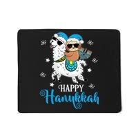 Hanukkah Llamakah Llama Sloth Happy Hanukkah Chanukah Mousepad