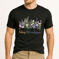 Helping Little Minds Grow Cooling Performance Crew T-Shirt