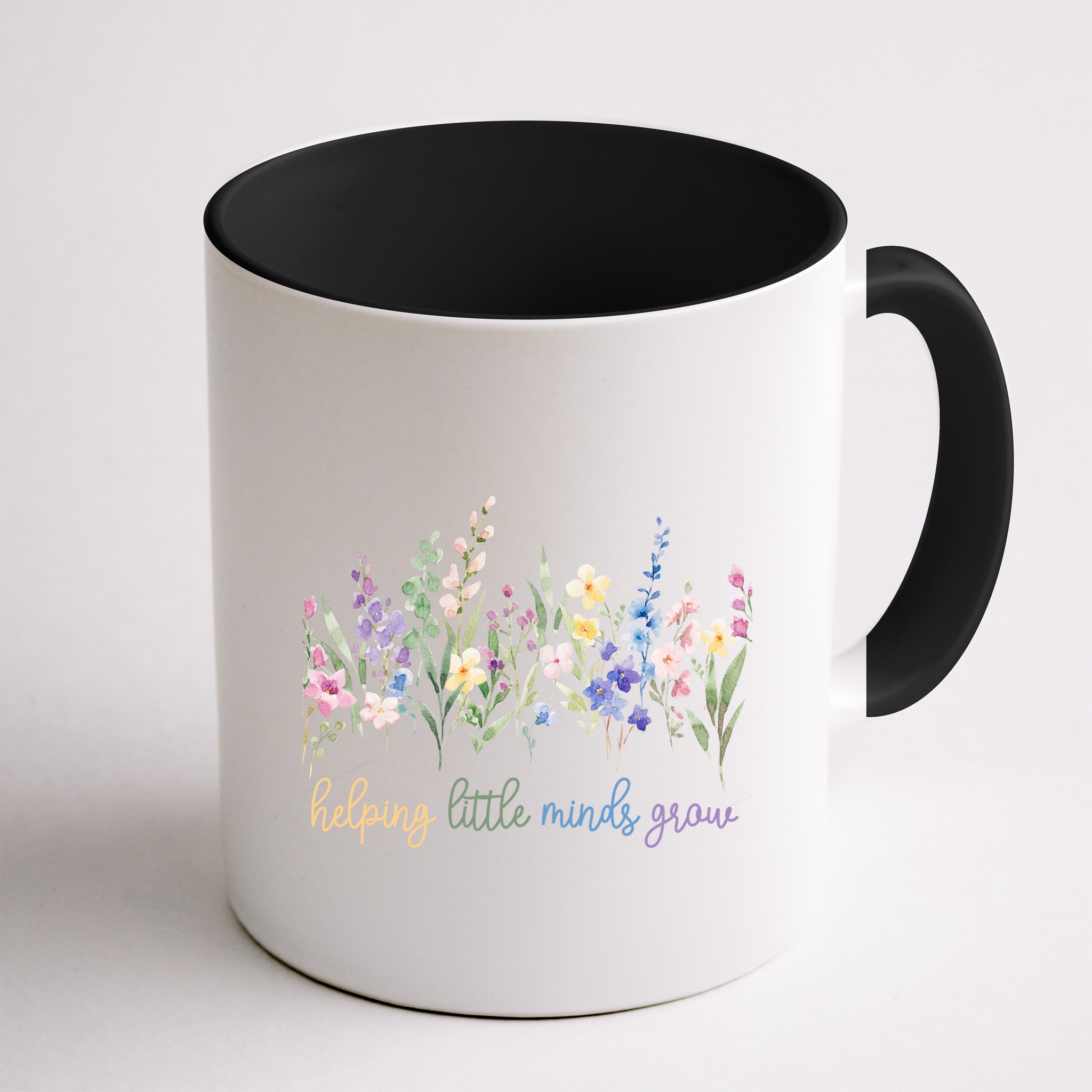 Helping Little Minds Grow Mug