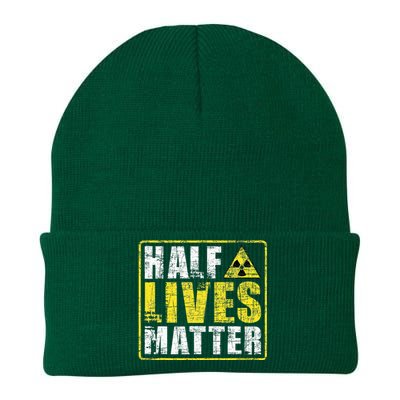 Half Lives Matter Nuclear Engineering  Knit Cap Winter Beanie