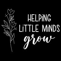 Helping Little Minds Grow Educator Teacher Sustainable Bucket Hat