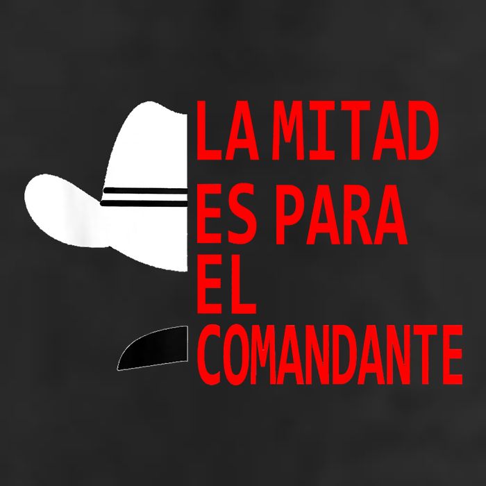 Honduras La Mitad Es Para El Comandante Cool Comfort Performance Bucket Hat