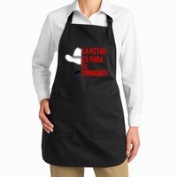 Honduras La Mitad Es Para El Comandante Apron
