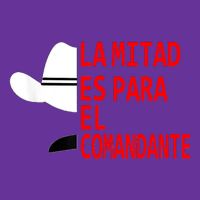 Honduras La Mitad Es Para El Comandante Cooling Performance Crew T-Shirt