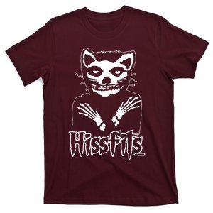 Hissfits Love Music Cute Kittens Rock Band T-Shirt