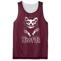 Hissfits Love Music Cute Kittens Rock Band Mesh Reversible Basketball Jersey Tank