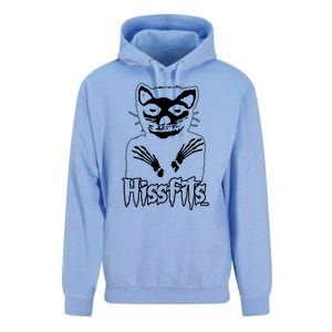 Hissfits Love Music Cute Kittens Rock Band Unisex Surf Hoodie