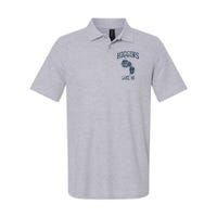 Higgins Lake Michigan Vintage Polo