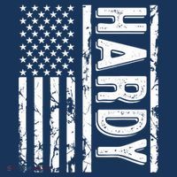 Hardy Last Name Funny Surname Team Hardy Family Reunion Womens T-Shirt