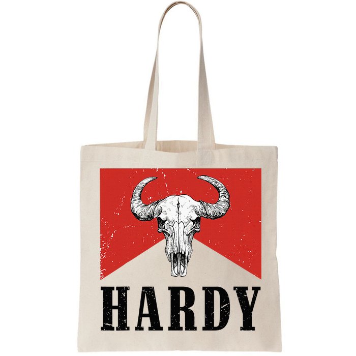 H.A.R.D.Y Last Name H.A.R.D.Y Family Western Style Bag
