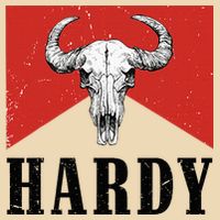 H.A.R.D.Y Last Name H.A.R.D.Y Family Western Style Zip Tote Bag