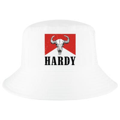 H.A.R.D.Y Last Name H.A.R.D.Y Family Western Style Cool Comfort Performance Bucket Hat