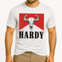 H.A.R.D.Y Last Name H.A.R.D.Y Family Western Style Performance Shirt