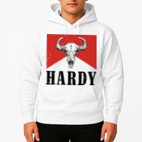 H.A.R.D.Y Last Name H.A.R.D.Y Family Western Style Hoodie
