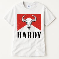 H.A.R.D.Y Last Name H.A.R.D.Y Family Western Style Tall T-Shirt