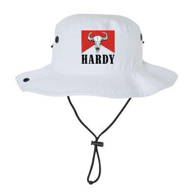 H.A.R.D.Y Last Name H.A.R.D.Y Family Western Style Bucket Hat