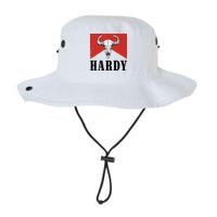 H.A.R.D.Y Last Name H.A.R.D.Y Family Western Style Bucket Hat