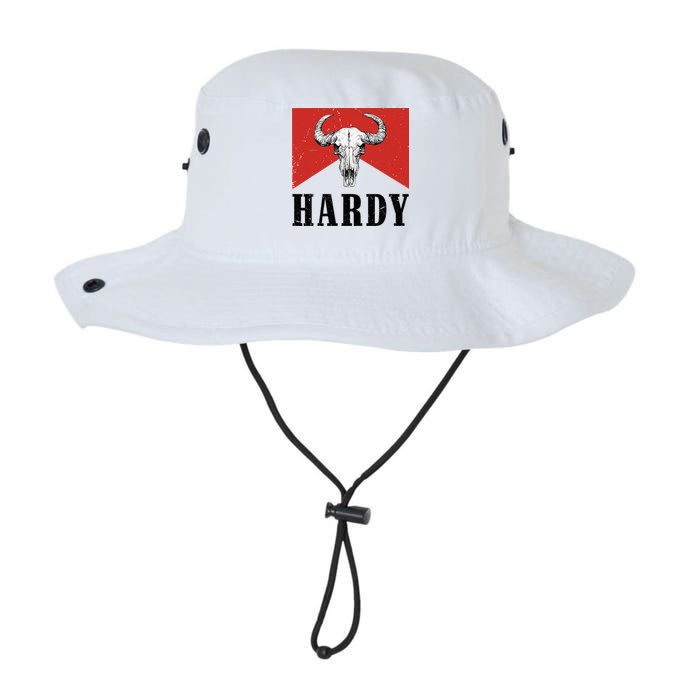 H.A.R.D.Y Last Name H.A.R.D.Y Family Western Style Bucket Hat