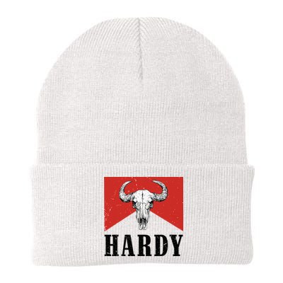 H.A.R.D.Y Last Name H.A.R.D.Y Family Western Style Beanie