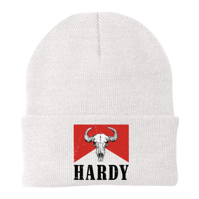 H.A.R.D.Y Last Name H.A.R.D.Y Family Western Style Beanie