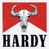 H.A.R...D.Y Last Name H.A.R.D.Y Family Western Style Sweatshirt