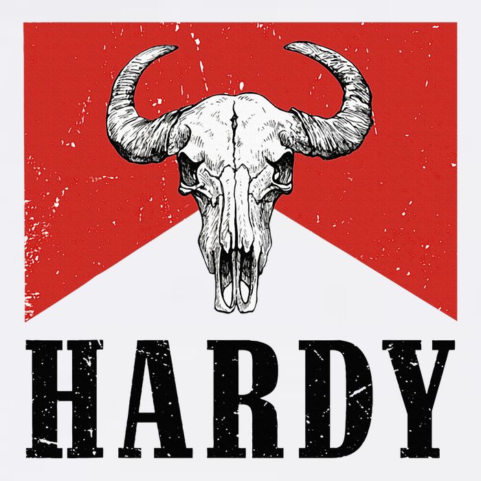 H.A.R...D.Y Last Name H.A.R.D.Y Family Western Style Sweatshirt