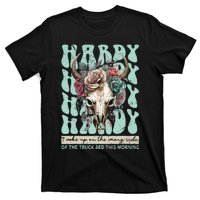 H.A.R.D.Y Last Name Family Reunion Vacation T-Shirt