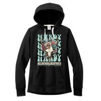 H.A.R.D.Y Last Name Family Reunion Vacation Women's Fleece Hoodie