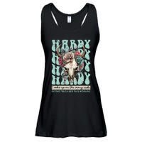 H.A.R.D.Y Last Name Family Reunion Vacation Ladies Essential Flowy Tank