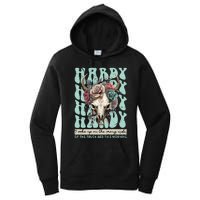 H.A.R.D.Y Last Name Family Reunion Vacation Women's Pullover Hoodie