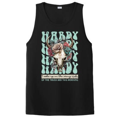 H.A.R.D.Y Last Name Family Reunion Vacation PosiCharge Competitor Tank