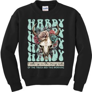 H.A.R.D.Y Last Name Family Reunion Vacation Kids Sweatshirt