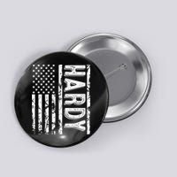 H.A.R.D.Y Last Name Funny Surname Team Family Reunion Button