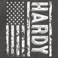 H.A.R.D.Y Last Name Funny Surname Team Family Reunion Vector Backpack
