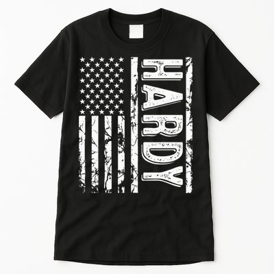 Hardy Last Name Funny Surname Team Hardy Family Reunion Tall T-Shirt